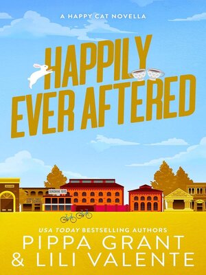 cover image of Happily Ever Aftered